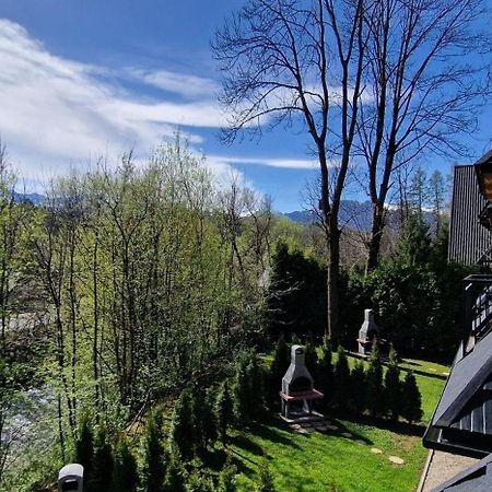 Вілла Sebahouse Закопане Екстер'єр фото