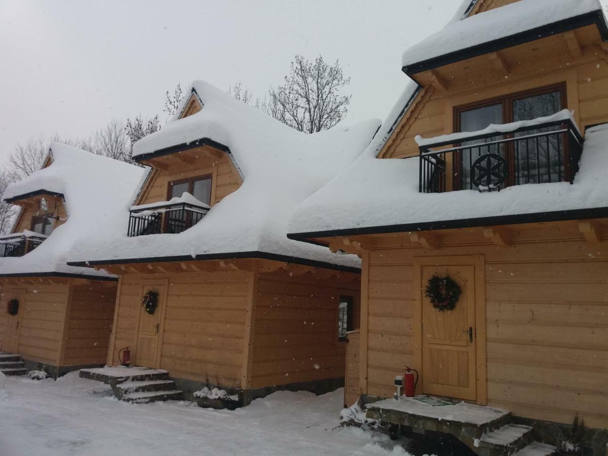 Вілла Sebahouse Закопане Екстер'єр фото